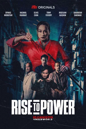 Постер: Rise to Power: KLGU