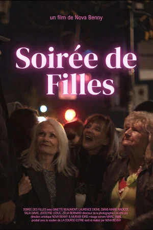 Постер: Soirée de Filles
