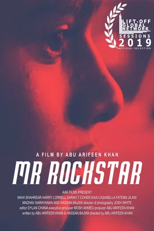 Постер: Mr Rockstar