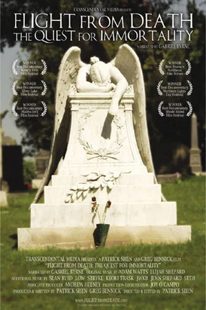 Постер: Flight from Death: The Quest for Immortality