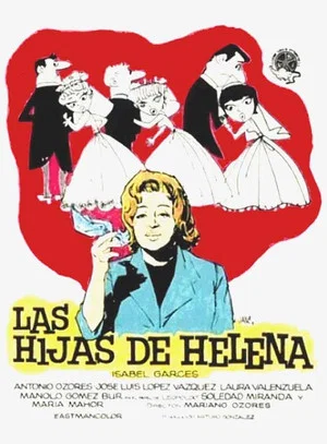Постер: Las hijas de Helena