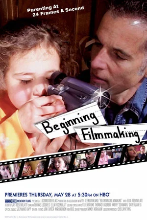 Постер: Beginning Filmmaking