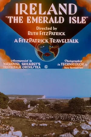 Постер: Ireland: 'The Emerald Isle'