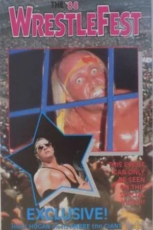 Постер: WWE WrestleFest