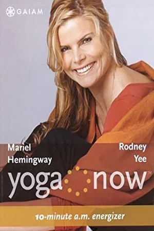 Постер: Yoga Now: 10-minute A.M. Energizer