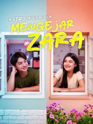 Постер: Mengejar Zara