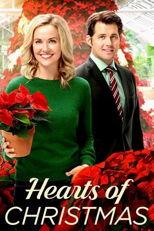 Постер: Hearts of Christmas