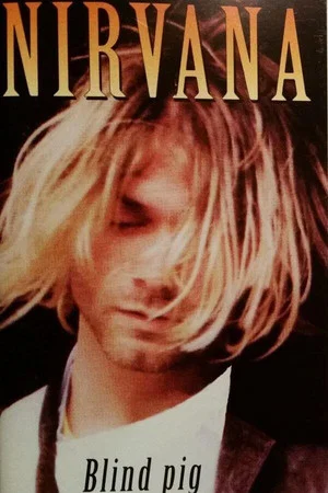 Постер: Nirvana: Blind Pig, Ann Arbor 1990