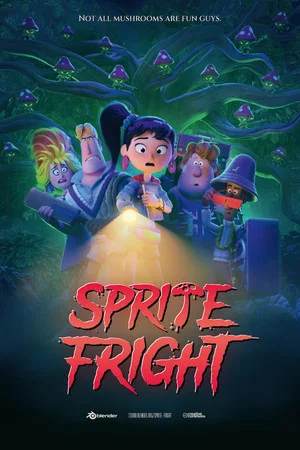 Постер: Sprite Fright