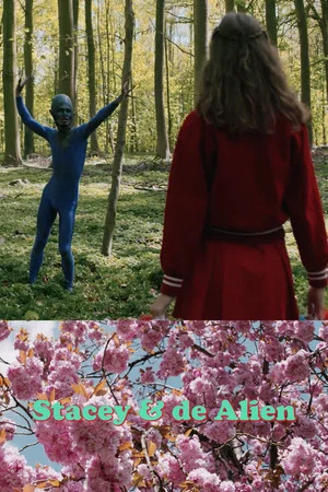 Постер: Stacey & the Alien