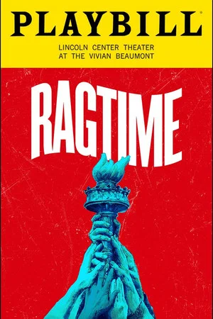 Постер: Ragtime Broadway Revival