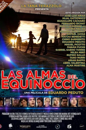 Постер: Las almas del equinoccio