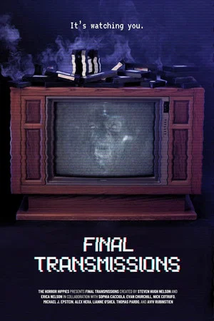 Постер: Final Transmissions