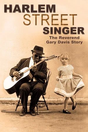 Постер: Harlem Street Singer