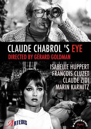 Постер: Claude Chabrol's Eye