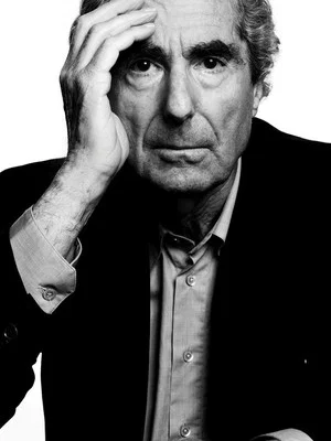 Постер: Philip Roth Unleashed