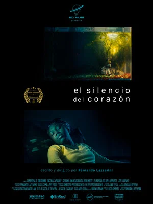 Постер: El silencio del corazón