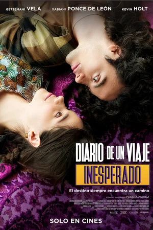 Постер: Diario de un viaje inesperado