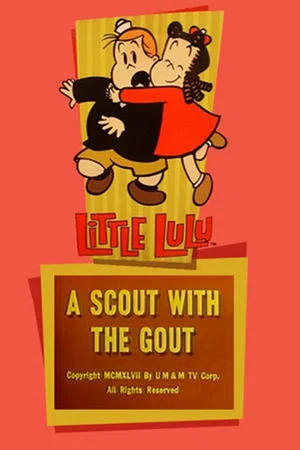 Постер: A Scout with the Gout