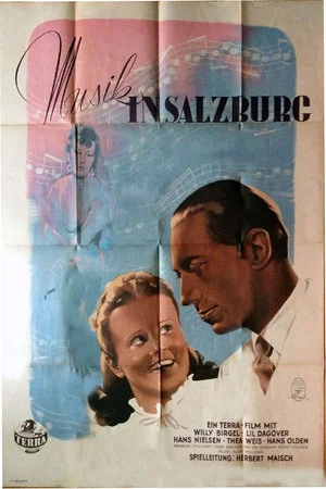 Постер: Musik in Salzburg
