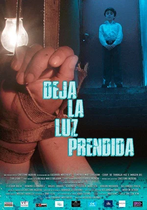 Постер: Deja la luz prendida