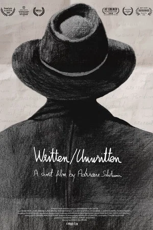 Постер: Written / Unwritten