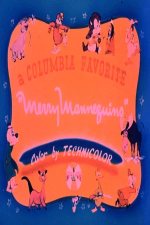 Постер: Merry Mannequins