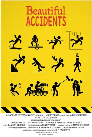 Постер: Beautiful Accidents