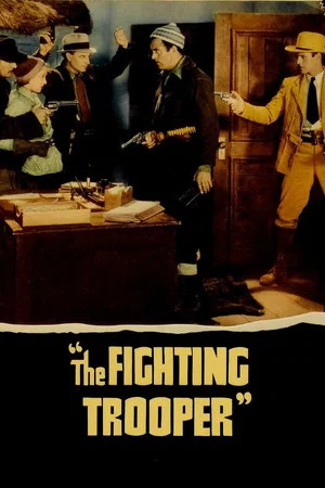 Постер: The Fighting Trooper