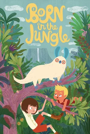 Постер: Born in the Jungle