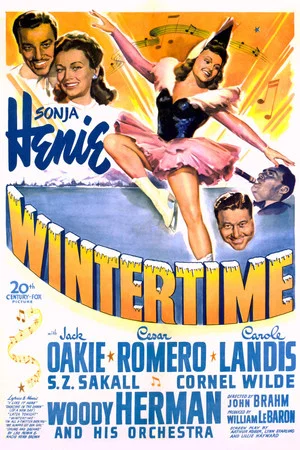 Постер: Wintertime