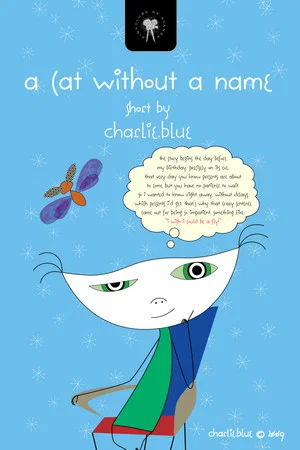 Постер: a cat without a name