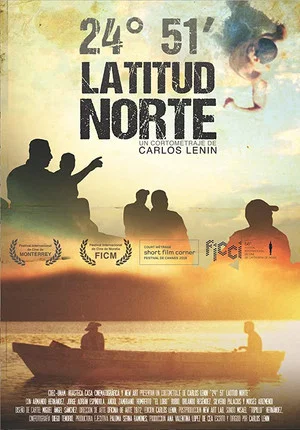 Постер: 24° 51′ North Latitude