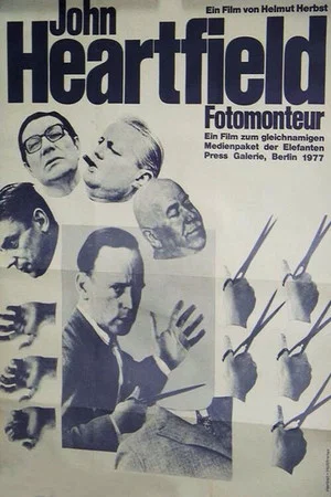 Постер: John Heartfield, Fotomonteur