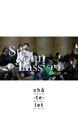 Постер: St John Passion