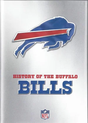Постер: History of the Buffalo Bills