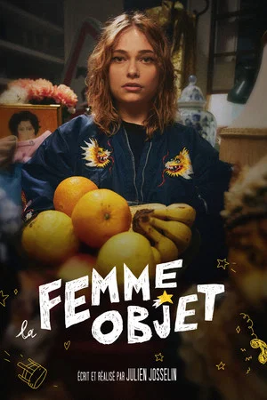 Постер: The Object Woman