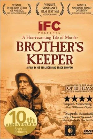 Постер: Brother's Keeper