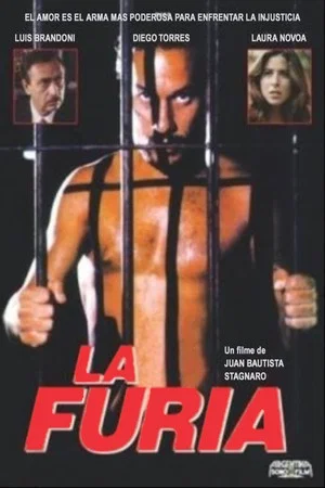 Постер: The Fury