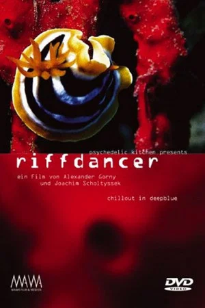 Постер: Riffdancer - Chillout in Deepblue