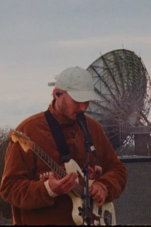 Постер: Ben Howard - Goonhilly Live Transmission