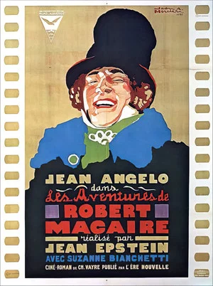 Постер: The Adventures of Robert Macaire