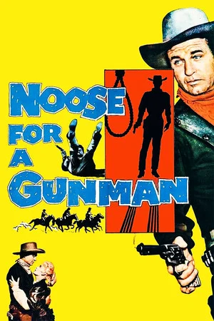 Постер: Noose for a Gunman