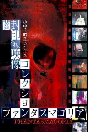 Постер: Phantasmagoria: A Collection of Images Sealed in Darkness