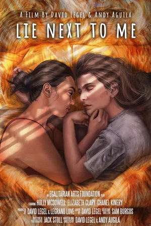 Постер: Lie Next to Me