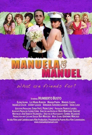 Постер: Manuela & Manuel