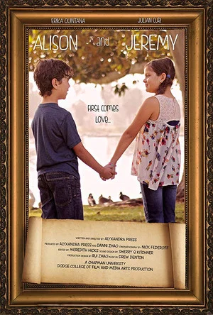 Постер: Alison and Jeremy