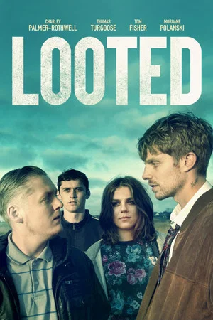 Постер: Looted