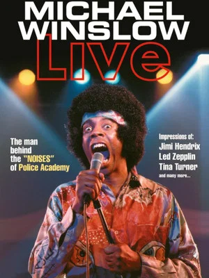 Постер: Michael Winslow Live