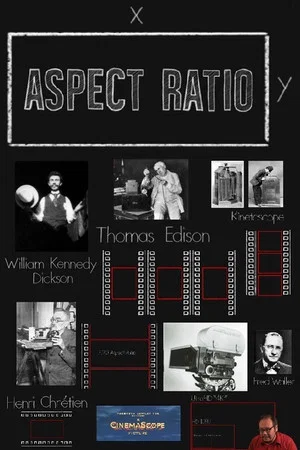 Постер: The Changing Shape of Cinema: The History of Aspect Ratio